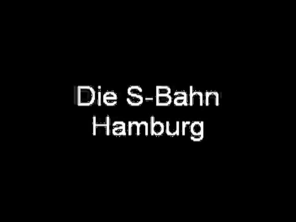 S-Bahn Hamburg