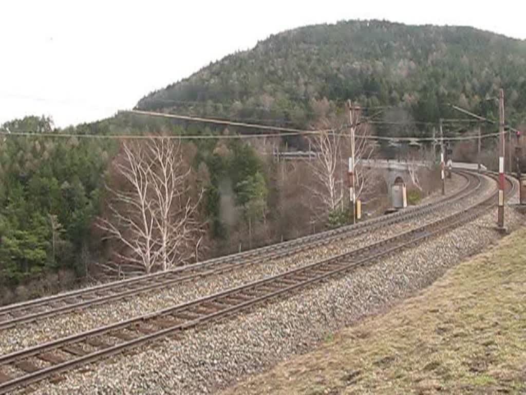 T 4020 208 bei Eichberg am 22.03.2010