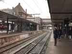 Sonderzug MY 1126 am Bahnhof Valby in Kopenhagen. 2. Dezember 2017.