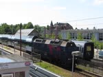 ME 1513 mit Sonderzug, Ejby, Fyn, 17 jun 2013