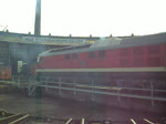 Saisonabschlu am 03.10.09 im Eisenbahnmuseum Dresden Altstadt,
www.igbwdresdenaltstadt.de