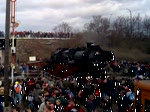 Saisonerffnung Eisenbahnmuseum Dresden Altstadt (26, 27 & 28.03.2010), 52 8177 auf der Drehscheibe