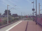 Als es noch keinen TGV-POS gab...Br 181 222-1 fhrt mit ihrem EC aus Mnchen Hbf nach Paris-Est in Baden-Baden ein.