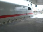 ICE 1  Garmisch-Partenkirchen  von Hamburg-Altona nach M�nchen Hbf f�hrt aus Hannover Hbf aus.