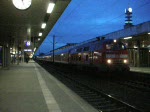 218 451 mit dem Verst�rker nach Braunschweig in Hannover HBF, dieses Video ist Musik in den Ohren.