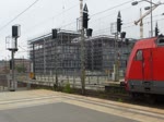 Am 01.09.2014 zog hier 101 141-0 einen InterCity aus dem Berliner Hbf.