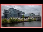 Abfahrt des EC 45 vom Berliner Hbf nach Warschau. Ausserdem ist noch ein einfahrender IC und ein ausfahrender ICE zusehen. - 06.10.2016