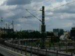 Ein ganz gewöhnliches Szenario im Berliner Hbf: Zwei S-Bahnen begegnen sich und wenn man nicht die Anzahl der Wagen zählt, könnte man meinen, es gäbe überhaupt keine Probleme bei der Berliner S-Bahn.