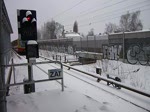 S25 nach Teltow Stadt  Standtort: S Lankwitz  Datum: 10.01.2010