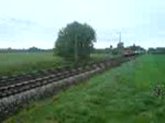 140 zieht ler durch Bremen Mahndorf in Richtung Bremen Hbf und wird gleich das AW Bremen passieren am Ende kommt noch die RB Bremen Vegesack-Verden (Aller) durchs Bild gefahren 