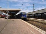 101 101-4  Europa  mit dem IC2049 von Kln nach Leipzig verlsst den Dortmunder Hbf.(21.07.07)