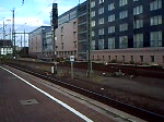 101 114 verlsst den Dortmunder Hbf mit dem EC 100 am (21.06.2008)