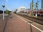 Teil 1 des Videos. 101 107 im Schub mit einem IC bei der Einfahrt in den Dortmunder Hbf 29.06.2008