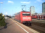 Teil 2 des Videos.jezt bei der Ausfahrt