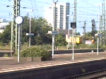 101 035  mit einem IC bei der Einfahrt in den Dortmunder Hbf 29.06.2008 18:05