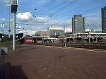 101 118 beim verlassen des Dortmunder Hbf am 06.07.2008 mit dem IC 2552