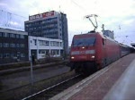 EC102 von Chur nach HH-Altona bei der Ausfahrt aus EDO:(09.04.07)