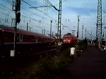 BR 101 083-4 verlsst mit dem IC 2213 Dortmund Hbf