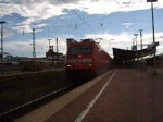 101 026-3 mit IC2012  Allgu  von Oberstdorf nach Hannover bei der Ausfahrt aus Dortmund Hbf(EDO).(02.07.07)
