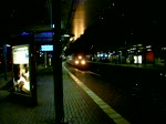 IC um 19.01 Uhr mit 181 nach Frankfurt(Main)Hbf.Februar 2009  