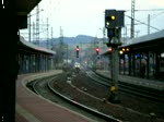 IC 2354 nach Dsseldorf Hbf.Februar 2009