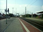 IC 2359 aus Dsseldorf zur weiterfahrt nach Stralsund mit BR 101. 20.09.09