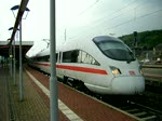 ICE 1554 nach Wiesbaden Hbf um 18.55 Uhr.