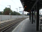 Erfurt Hbf 04.10.2008 Einfahrt zweier RE-Zge mit ehem.