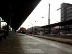 RB 15186 nach Limburg (Lahn) wird in Frankfurt am Main zur Abfahrt bereitgestellt.