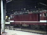 Hagen Hbf 1992! Verschiedene Farbvarianten von Lok´s und Wagen sind auf diesem Video.