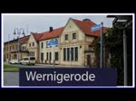 Eine Fahrt mit dem HarzElbeExpress von Wernigerode nach Halberstadt.