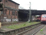 101 043-8 fuhr am 28.08.08 als IC 2373 Karlsruhe Hbf.
