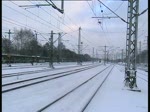 Durchfahrt einer Dispo 189 durch den Bahnhof Hamburg-Harburg am 30.1.