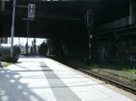 01 1066 mit Sonderzug 93602 von Dortmund nach Hamburg Hbf bei der Einfahrt im Hamburger Hbf.Dieser Zug hatte 60 Min Versptung.(05.06.10)