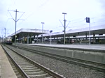 Ausfahrt E 10 1239 in Hannover HBF am 03.04.2012.