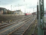 RE Bereistellung in Hannover HBF nach Bremen, am 05.11.2009