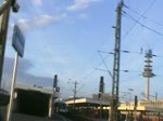 Ausfahrt IC im Hannover am 03.12.2009, mit 101 144.