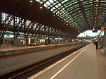 IC 2311 beim Zwischenhalt im Hbf Kln 
(ab diesem Video aufnahme Datum fr alle Videos gleich)
(31.05.2008)