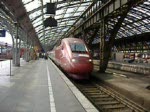 Thalys PBKA verlsst Kln Hbf gen Paris-Nord.(23.06.07)