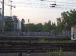 Viel Verkehr herrscht vor dem Kölner Hauptbahnhof.