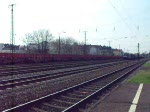 185 572 der Rail4Chem Durchfhrt Kln West mit einem Gz am 06.04.2009