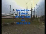 Bahnvideo aus Lehrte (Westgruppe), am 28.07.2010)