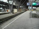 RB 26631 bei der Ausfahrt aus dem Leipziger Hbf aufgenommen am 12.02.2009