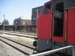 Abfahrt des ICs 2120 aus dem Lbeker Hbf mit einer 218 347-3