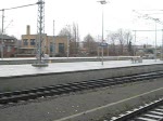 140 xxx-x fuhr am 20.12.08 mit einem Gz durch den Lbecker Hbf.
