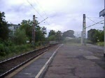 Einfahrende RB50  Der Lnener  von Mnster nach Dortmund.(Lnen, 03.07.07)