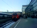 RE Nach Mhldorf Obery mit zwei  schne 218er