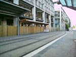 Das Video zeigt die Saarbahn am Saarbrcker Hauptbahnhof.