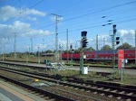 101 144 mit einem IC nach Berlin  