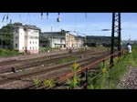 20.08.2010, 20. Heizhausfest im Bw Chemnitz - Hilbersdorf. Der Heizhausexpress, bespannt mit 01 509, in Chemnitz, Riesa und Dresden.